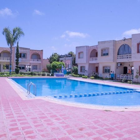 Duplex La Roseraie A 2Min De La Plage 2 Piscines Szidi Bú Zid Kültér fotó