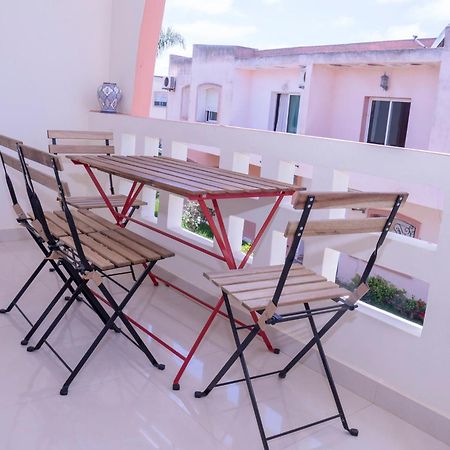 Duplex La Roseraie A 2Min De La Plage 2 Piscines Szidi Bú Zid Kültér fotó