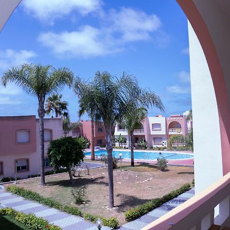Duplex La Roseraie A 2Min De La Plage 2 Piscines Szidi Bú Zid Kültér fotó