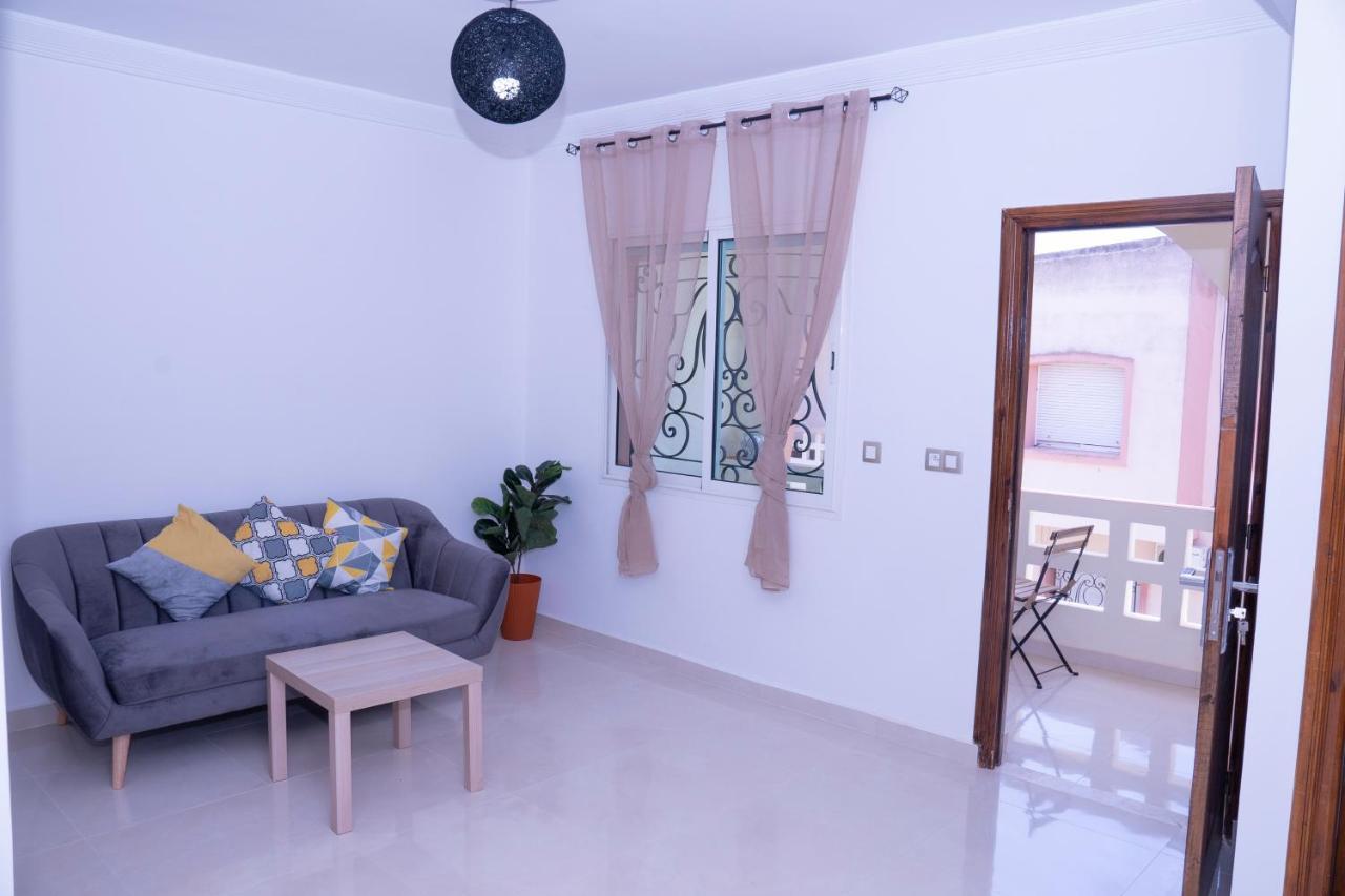 Duplex La Roseraie A 2Min De La Plage 2 Piscines Szidi Bú Zid Kültér fotó