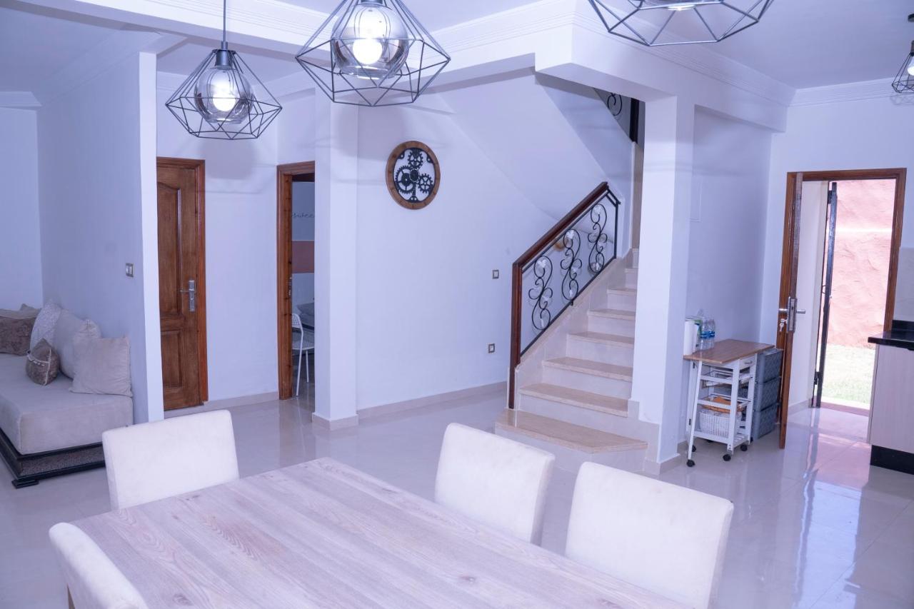Duplex La Roseraie A 2Min De La Plage 2 Piscines Szidi Bú Zid Kültér fotó