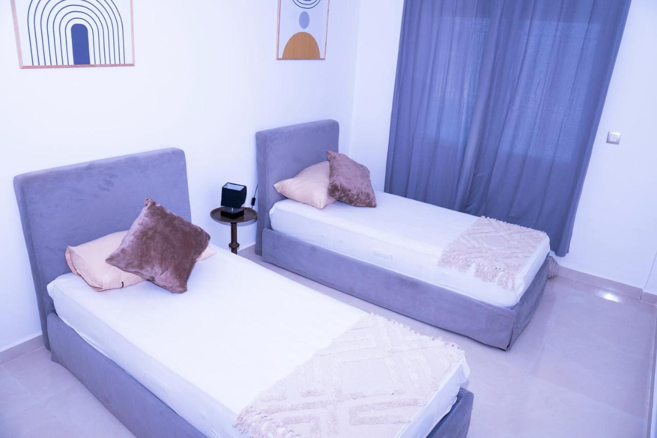 Duplex La Roseraie A 2Min De La Plage 2 Piscines Szidi Bú Zid Kültér fotó