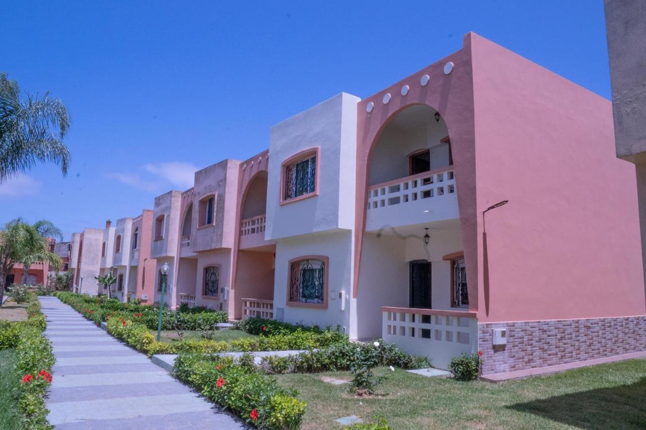 Duplex La Roseraie A 2Min De La Plage 2 Piscines Szidi Bú Zid Kültér fotó