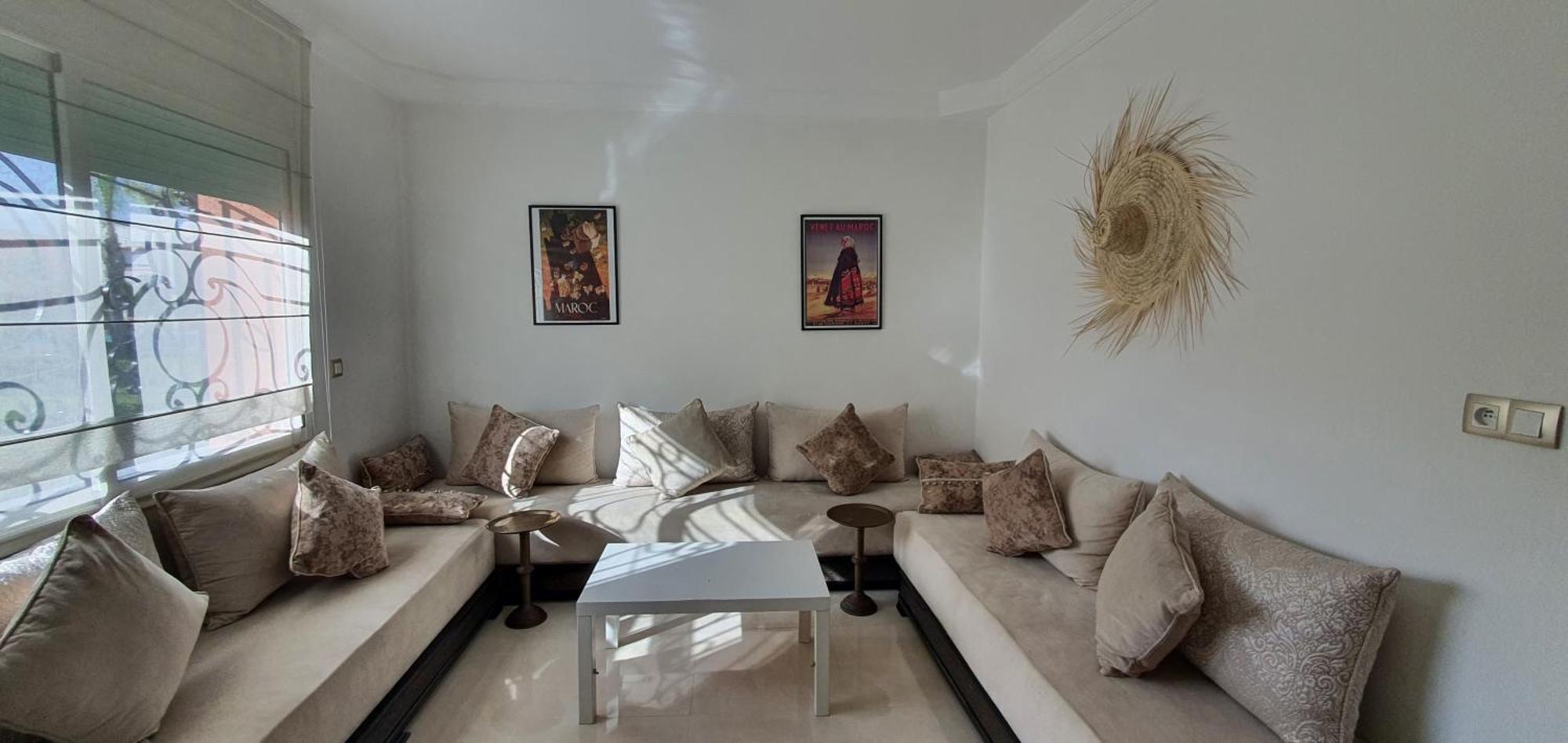 Duplex La Roseraie A 2Min De La Plage 2 Piscines Szidi Bú Zid Kültér fotó